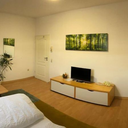 Apartmenthaus Am Bahnhof Detmold Exteriér fotografie