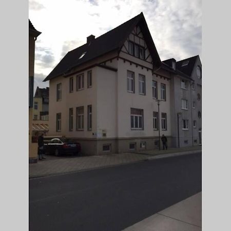 Apartmenthaus Am Bahnhof Detmold Exteriér fotografie