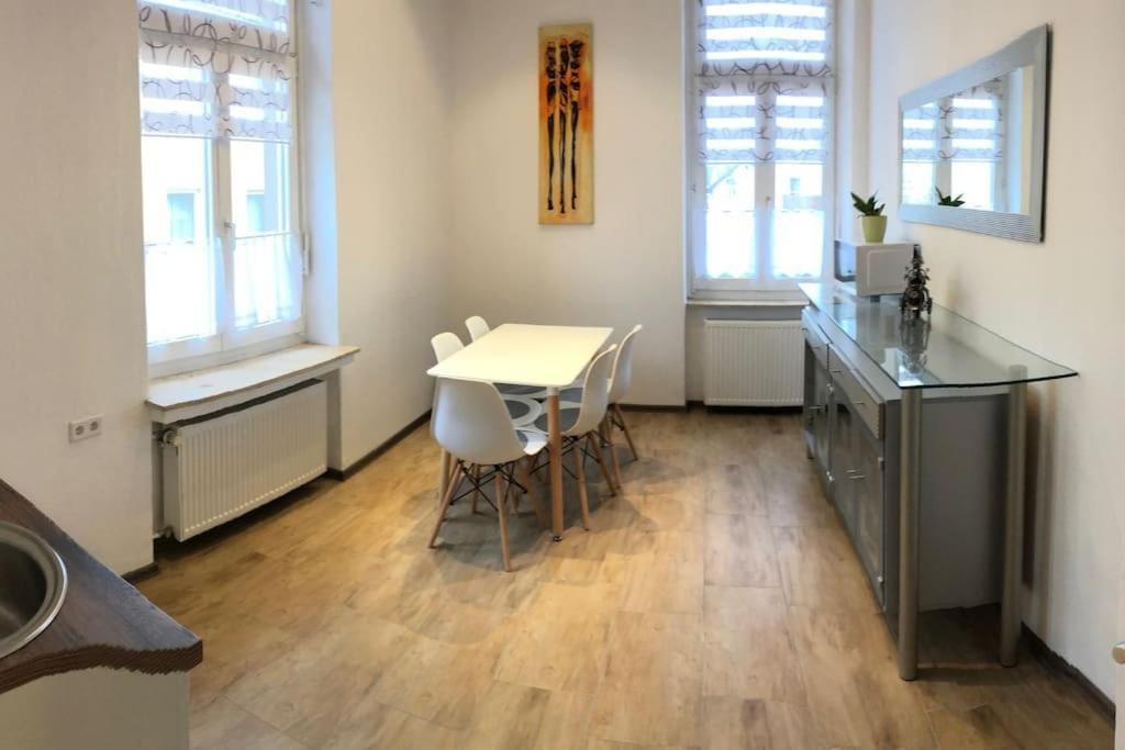 Apartmenthaus Am Bahnhof Detmold Exteriér fotografie