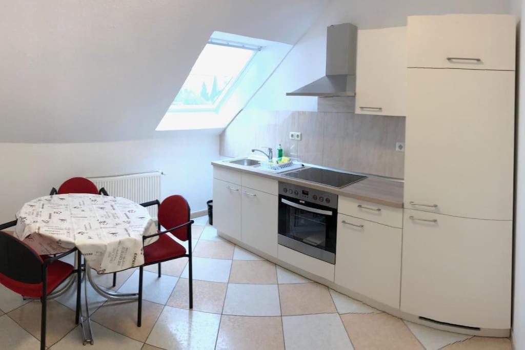 Apartmenthaus Am Bahnhof Detmold Exteriér fotografie
