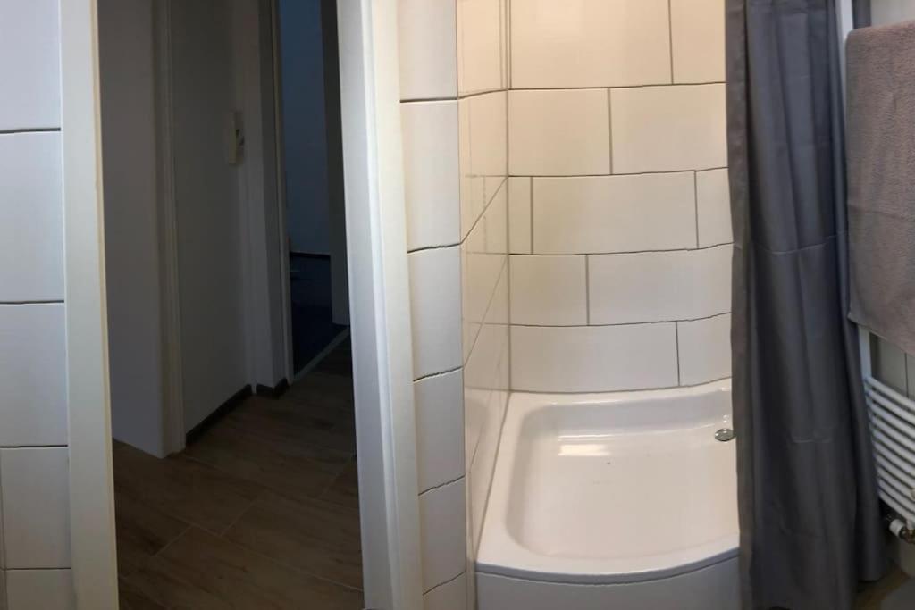 Apartmenthaus Am Bahnhof Detmold Exteriér fotografie