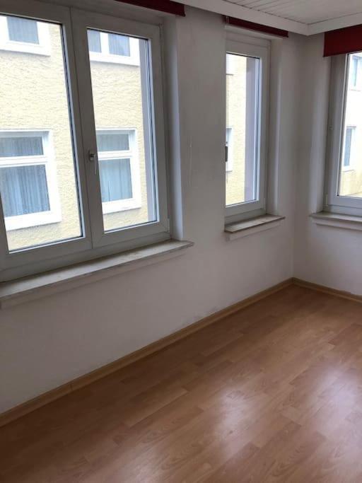 Apartmenthaus Am Bahnhof Detmold Exteriér fotografie