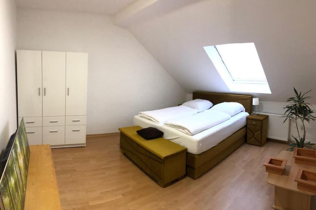 Apartmenthaus Am Bahnhof Detmold Exteriér fotografie