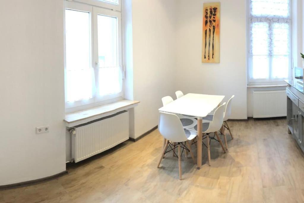 Apartmenthaus Am Bahnhof Detmold Exteriér fotografie
