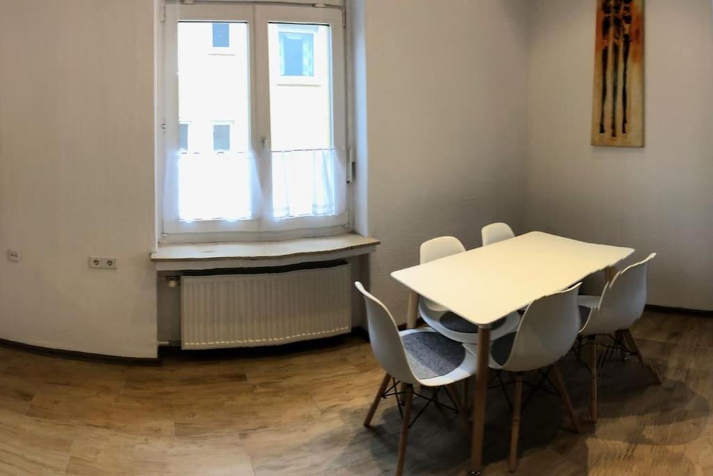 Apartmenthaus Am Bahnhof Detmold Exteriér fotografie