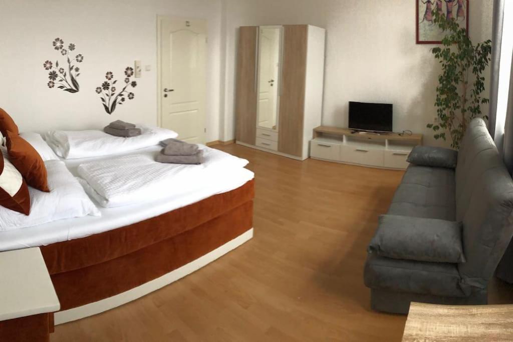 Apartmenthaus Am Bahnhof Detmold Exteriér fotografie