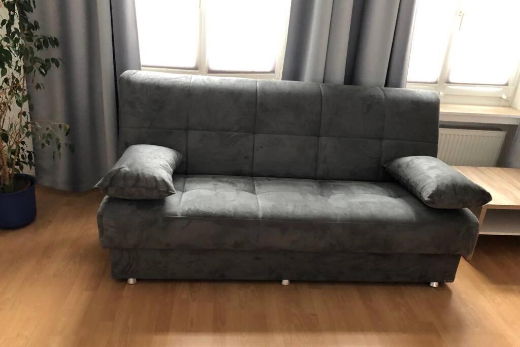 Apartmenthaus Am Bahnhof Detmold Exteriér fotografie