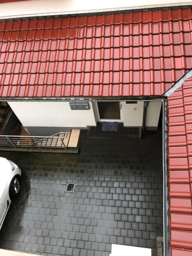 Apartmenthaus Am Bahnhof Detmold Exteriér fotografie
