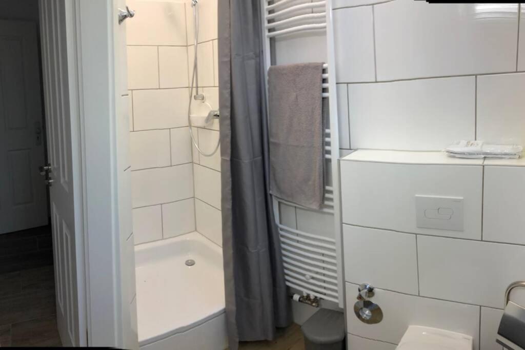 Apartmenthaus Am Bahnhof Detmold Exteriér fotografie