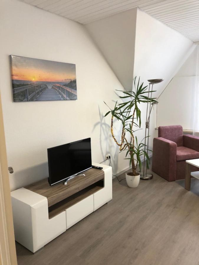 Apartmenthaus Am Bahnhof Detmold Exteriér fotografie