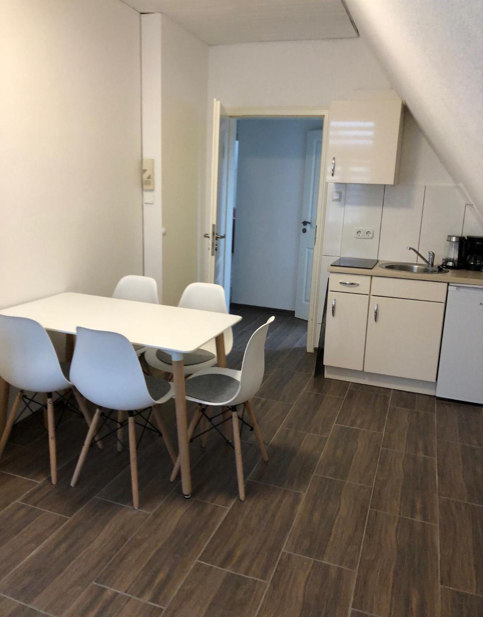 Apartmenthaus Am Bahnhof Detmold Exteriér fotografie