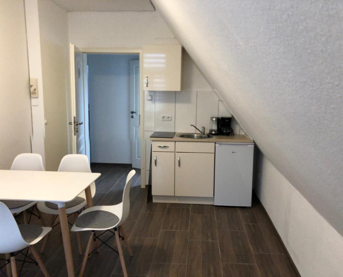 Apartmenthaus Am Bahnhof Detmold Exteriér fotografie