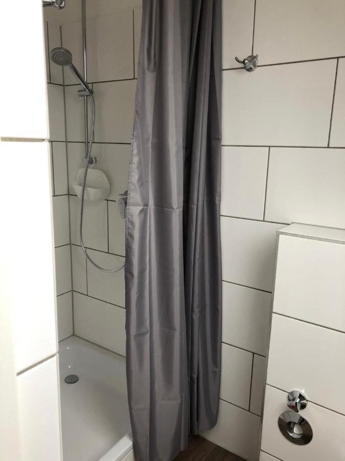 Apartmenthaus Am Bahnhof Detmold Exteriér fotografie