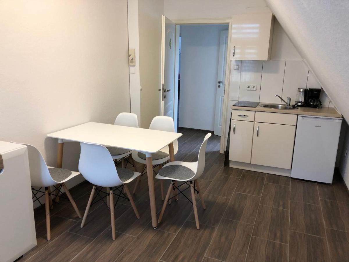 Apartmenthaus Am Bahnhof Detmold Exteriér fotografie