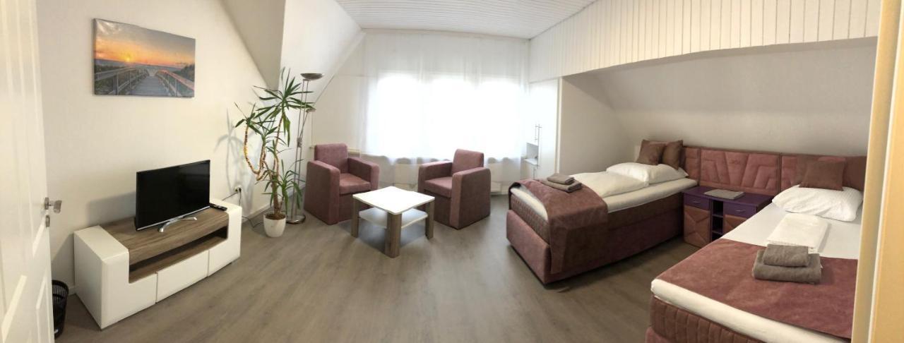 Apartmenthaus Am Bahnhof Detmold Exteriér fotografie