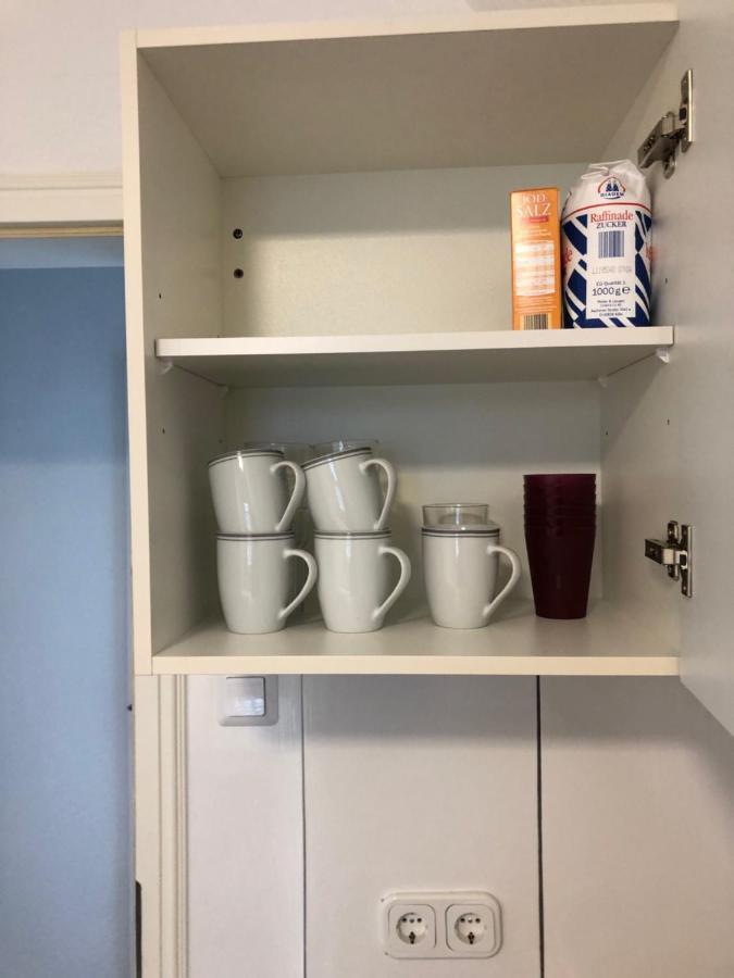 Apartmenthaus Am Bahnhof Detmold Exteriér fotografie