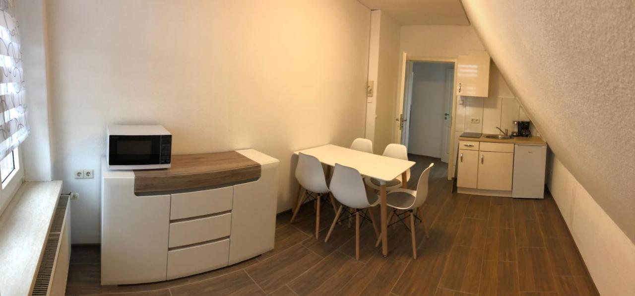 Apartmenthaus Am Bahnhof Detmold Exteriér fotografie