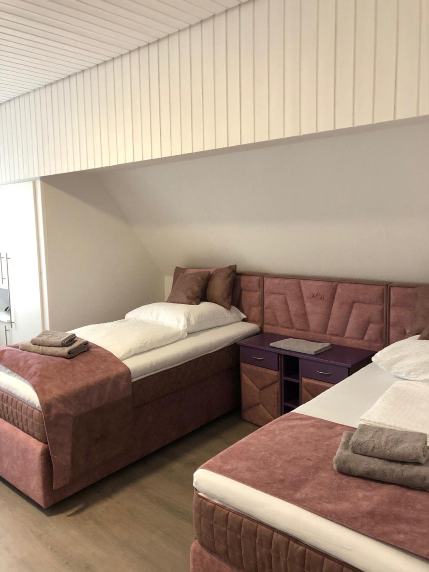Apartmenthaus Am Bahnhof Detmold Exteriér fotografie