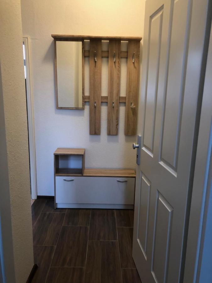 Apartmenthaus Am Bahnhof Detmold Exteriér fotografie