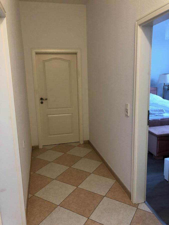 Apartmenthaus Am Bahnhof Detmold Exteriér fotografie