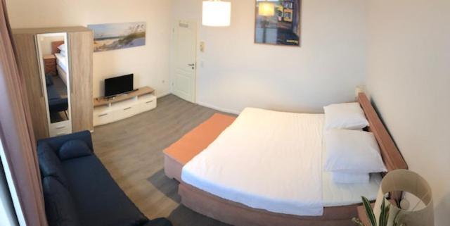 Apartmenthaus Am Bahnhof Detmold Exteriér fotografie