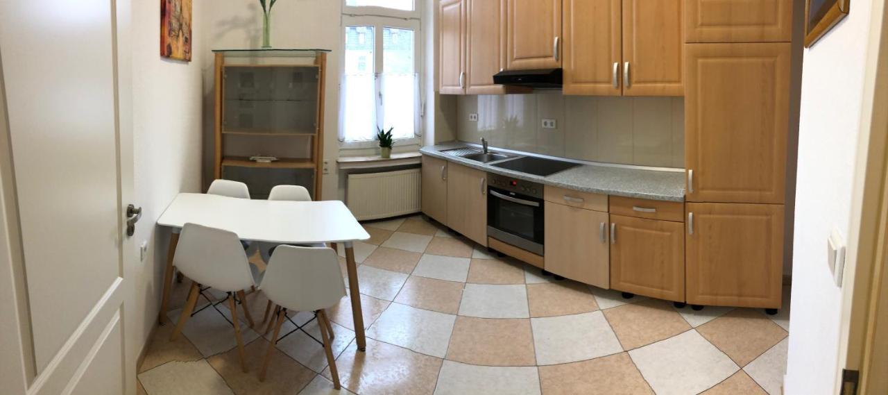 Apartmenthaus Am Bahnhof Detmold Exteriér fotografie