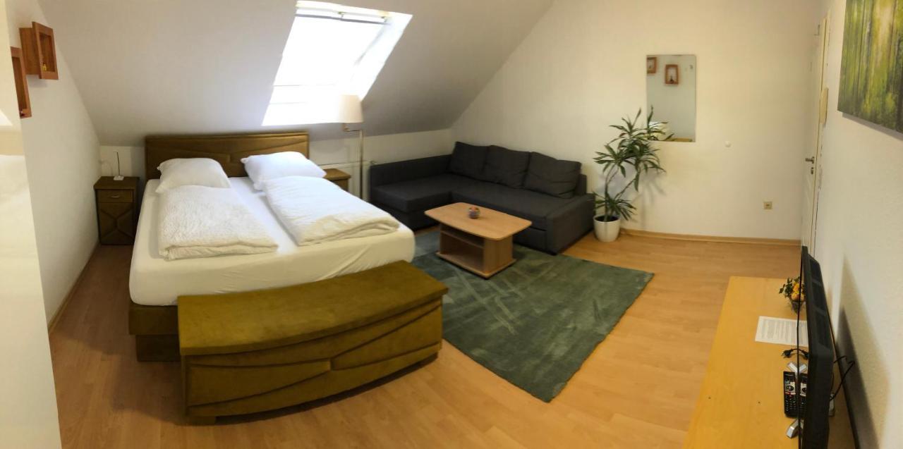 Apartmenthaus Am Bahnhof Detmold Exteriér fotografie