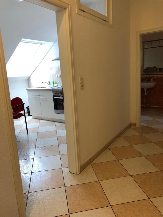 Apartmenthaus Am Bahnhof Detmold Exteriér fotografie