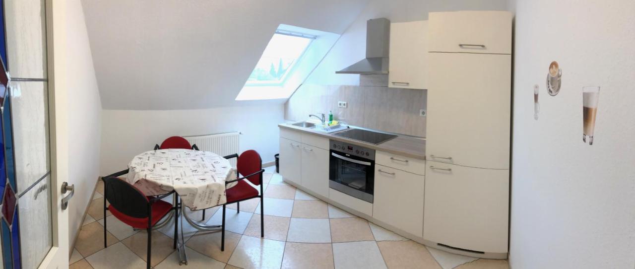 Apartmenthaus Am Bahnhof Detmold Exteriér fotografie