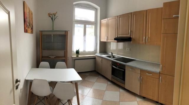 Apartmenthaus Am Bahnhof Detmold Exteriér fotografie