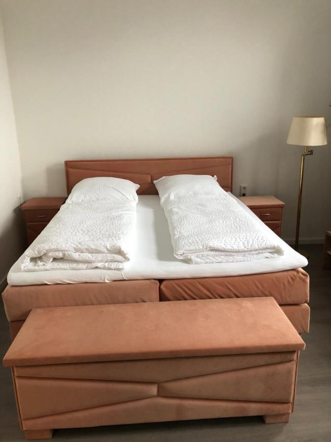 Apartmenthaus Am Bahnhof Detmold Exteriér fotografie