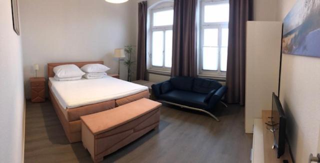 Apartmenthaus Am Bahnhof Detmold Exteriér fotografie