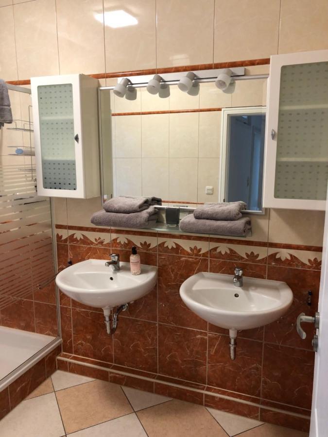 Apartmenthaus Am Bahnhof Detmold Exteriér fotografie