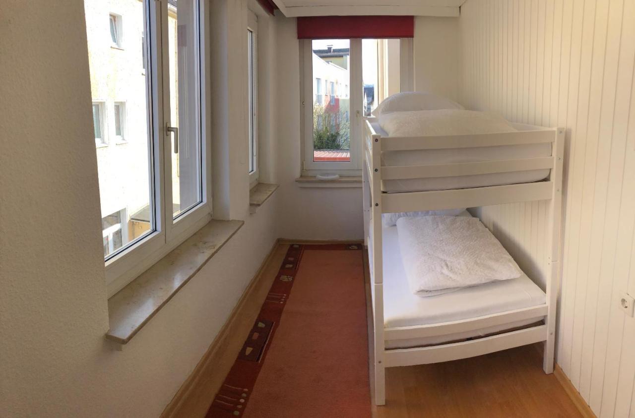 Apartmenthaus Am Bahnhof Detmold Exteriér fotografie