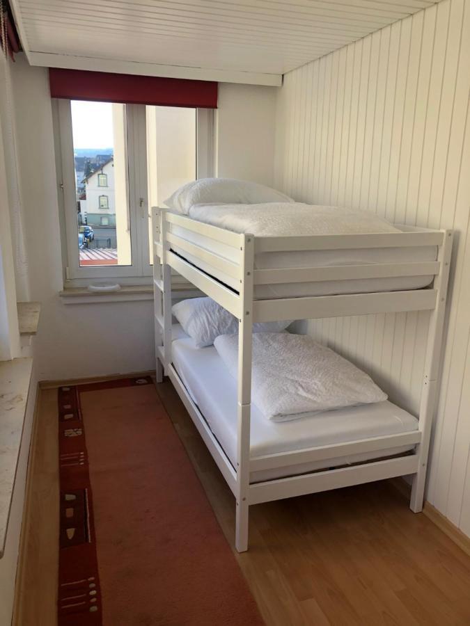 Apartmenthaus Am Bahnhof Detmold Exteriér fotografie